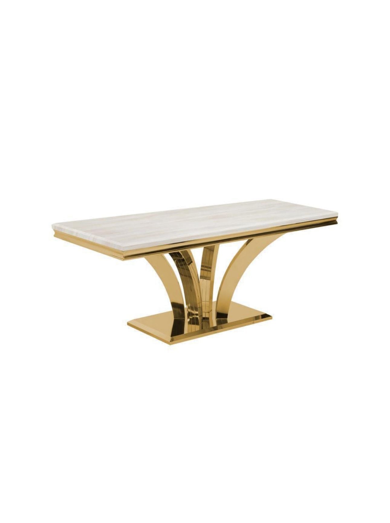 1767_2_Dinning Table_Gold
